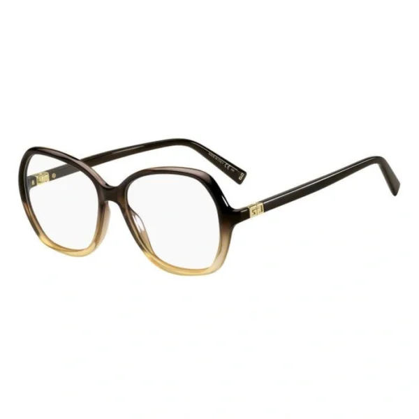 Givenchy GV0141 GLN – damskie oprawki korekcyjne motylowe w gradiencie. Luksusowy design i elegancja na co dzień.