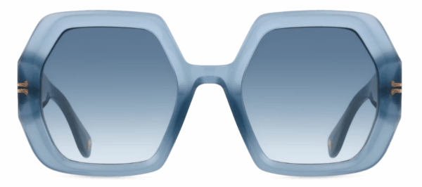 Marc Jacobs MJ 1074/S PJP08 Okulary Przeciwsłoneczne – Niebieski Gradient