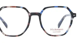 Ana Hickmann HI6235 G21 – oprawka okularowa geometryczna wielobarwna