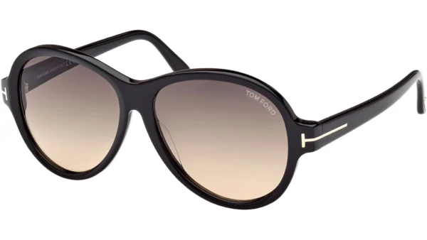 Tom Ford Sunglasses FT1033 01B 59