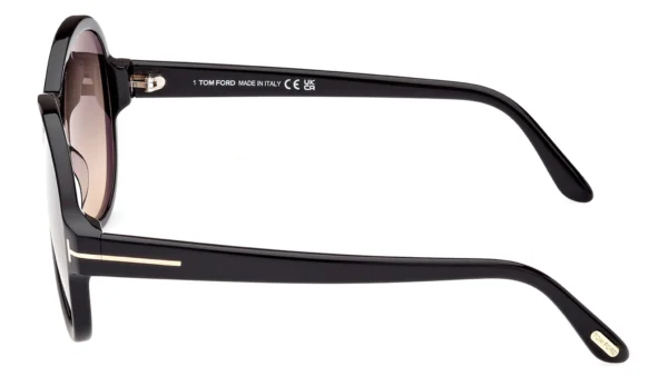 Tom Ford Sunglasses FT1033 01B 59