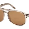 Tom Ford Sunglasses FT1022 45E 58