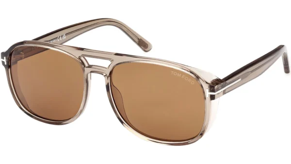 Tom Ford Sunglasses FT1022 45E 58