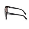 Tom Ford FT1112 01B 59 eleganckie okulary przeciwsłoneczne premium
