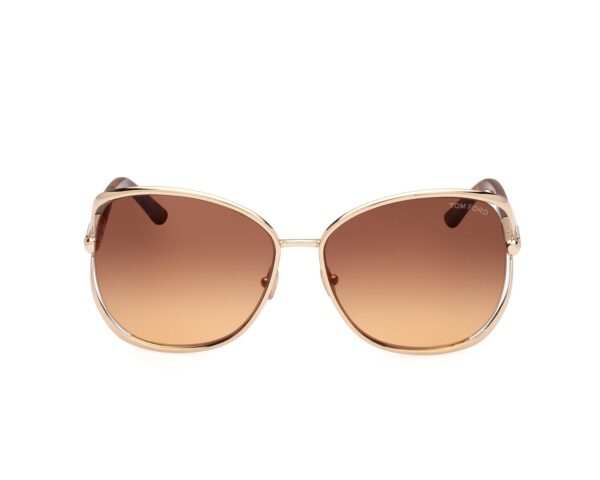 Tom Ford Sunglasses FT1091 28F 62