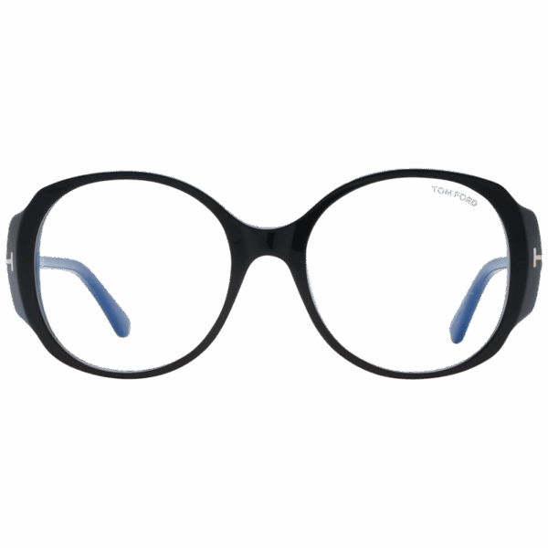 Tom Ford Optical Frame FT5620-B 001 53 Blue Filter damskie