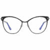 Tom Ford Optical Frame FT5530-B 001 54 Blue Filte