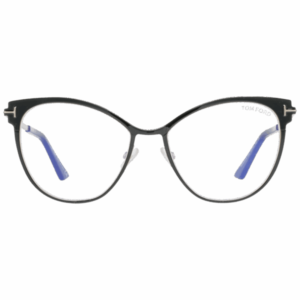 Tom Ford Optical Frame FT5530-B 001 54 Blue Filte