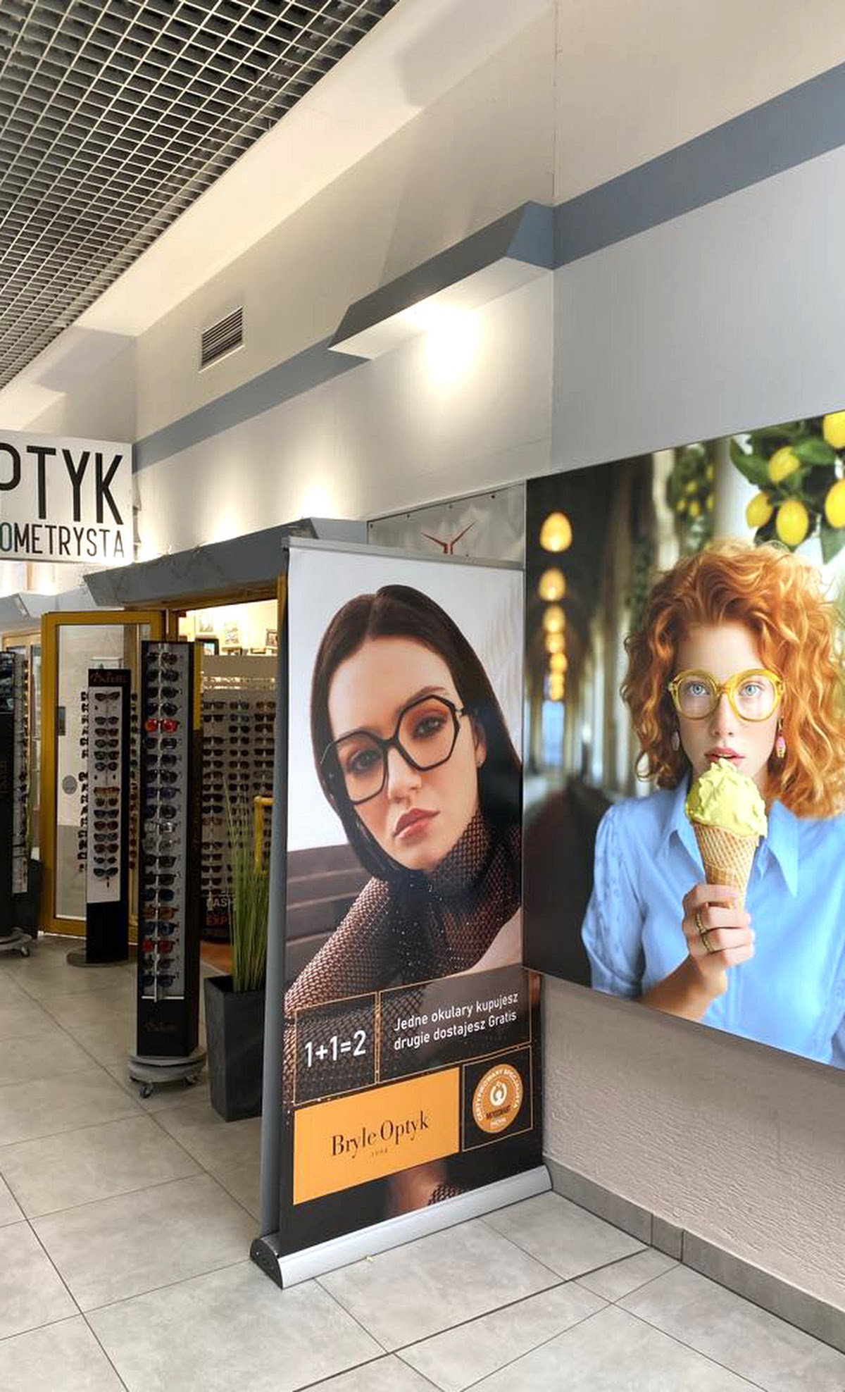 Swarzędz graniczna 63/41 bryle optyk