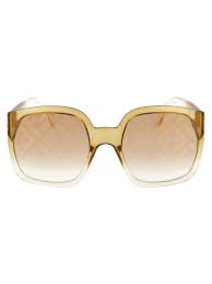 Fendi FF 0404/S FMPEB damskie okulary przeciwsłoneczne | Bryle Optyk