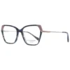 Ana Hickmann AH6466 P02 – damskie okulary korekcyjne cat-eye