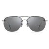 HUGO BOSS 1286/F/SK 6LB – męskie okulary przeciwsłoneczne