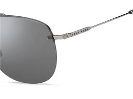 HUGO BOSS 1286/F/SK 6LB – męskie okulary przeciwsłoneczne