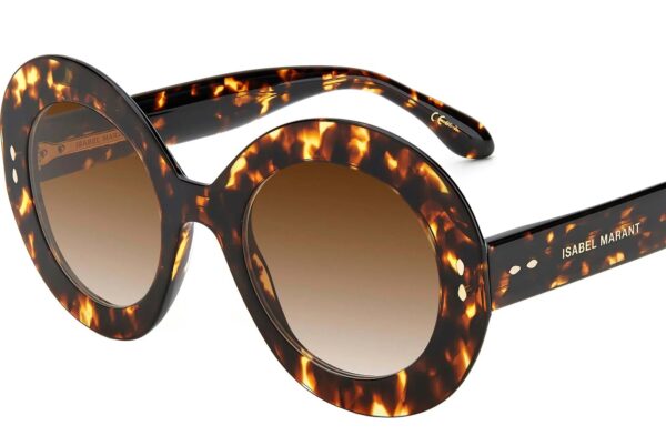 Isabel Marant IM 0051/S 086HA damskie okulary przeciwsłoneczne Havana | Bryle Optyk