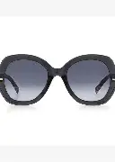 Missoni MIS0048/S KB79O – Damskie czarne okulary przeciwsłoneczne