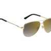 jimmy-choo-SANSAS-J5GFQ-58_P01 Okulary przeciwsłoneczne Jimmy Choo SANSA/S J5GFQ – złote aviatory | Bryle Optyk