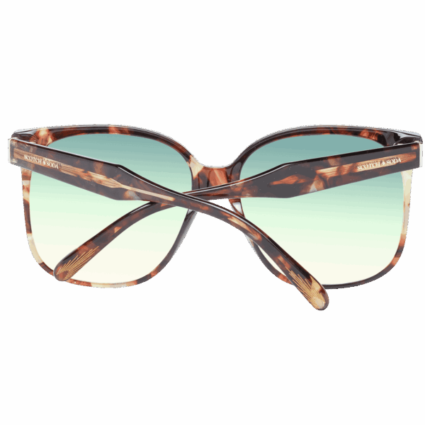 SCOTCH&SODA SS7018 501 OKULARY PRZRCIWSŁONECZNE DAMSKIE