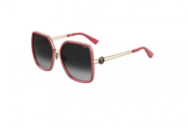 MOSCHINO MOS096/S AYO9O OKULARY PRZECIWSŁONECZNE DAMSKIE