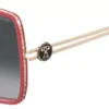 MOSCHINO MOS096/S AYO9O OKULARY PRZECIWSŁONECZNE DAMSKIE