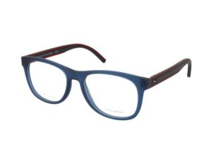 Tommy Hilfiger TH 1494 PJP Blue – okulary korekcyjne granatowe | Bryle Optyk