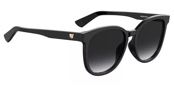 Moschino MOS 074/F/S 80790 okulary przeciwsłoneczne damskie | Bryle Optyk Poznań, Swarzędz, Śrem