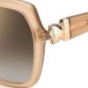 Jimmy Choo MANON/G/S 09QJL damskie okulary koty