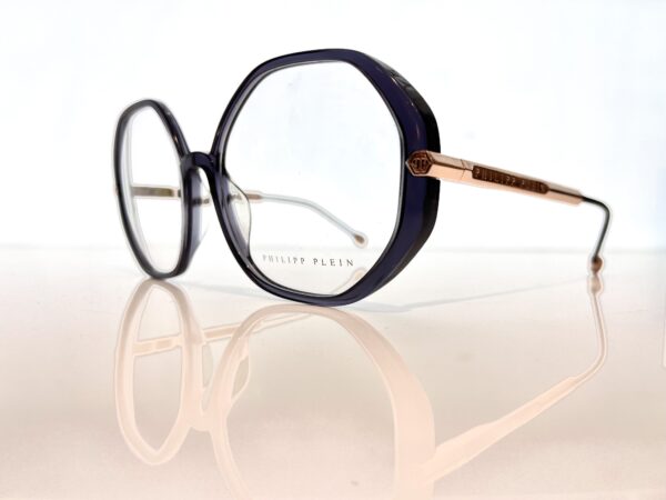 Okulary korekcyjne Philipp Plein Plein Panorama Lake VPP053S col. 0705