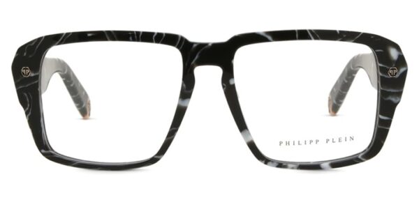 PHILIP PLEIN VPP081 OZ21 Philipp Plein HEXAGON VPP081 OZ21 – oprawa korekcyjna | Bryle Optyk Poznań, Swarzędz, Śrem
