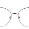 Guess GU2850/V 028 damskie okulary korekcyjne rose gold – Poznań Bryle Optyk