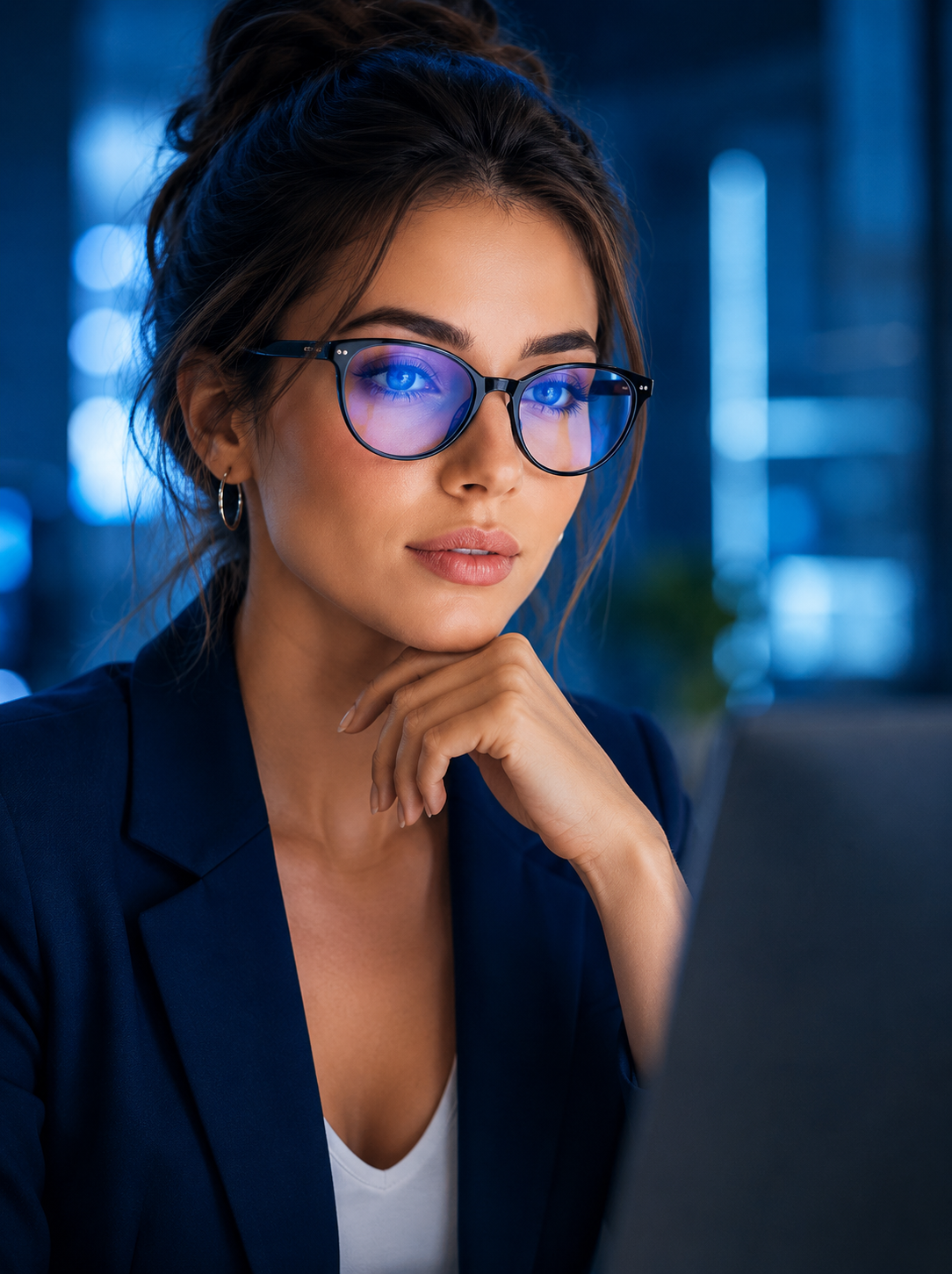 Promocja Blue Control 349 zł zamiast 599 zł – Bryle Optyk