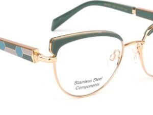 Ana Hickmann AH1523 T01 – damskie okulary korekcyjne | Bryle Optyk