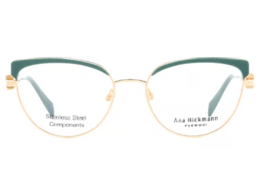 Ana Hickmann AH1523 T01 – damskie okulary korekcyjne | Bryle Optyk