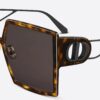 Dior 30MONTAIGNE SU 20A5 – luksusowe okulary przeciwsłoneczne CD40030U_5852C