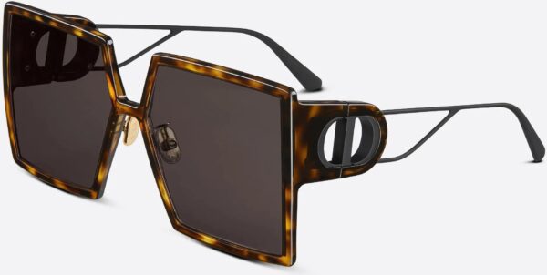 Dior 30MONTAIGNE SU 20A5 – luksusowe okulary przeciwsłoneczne CD40030U_5852C