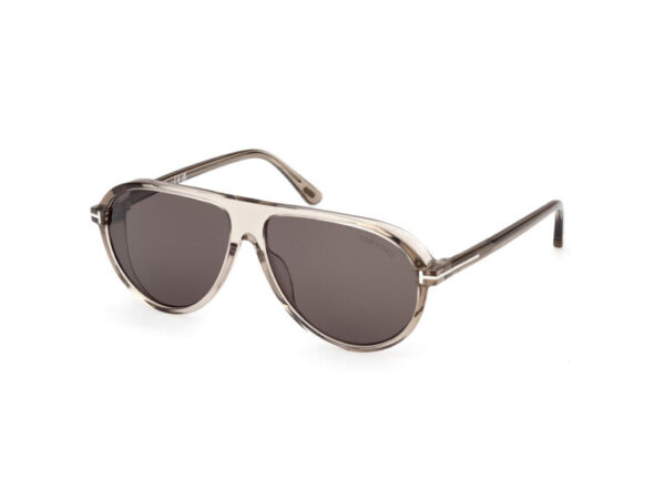 Tom Ford FT1023 45A okulary przeciwsłoneczne pilot 60 mm – Poznań Bryle Optyk