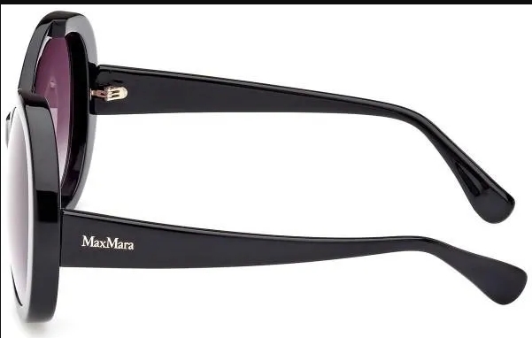 Max Mara MM074 01B okulary przeciwsłoneczne