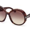 TOM FORD ANNABELLE TF1010 ECO 52B- Okulary przeciwsłoneczne