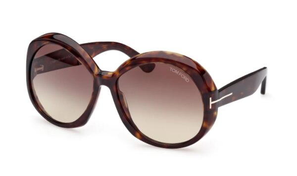 TOM FORD ANNABELLE TF1010 ECO 52B- Okulary przeciwsłoneczne