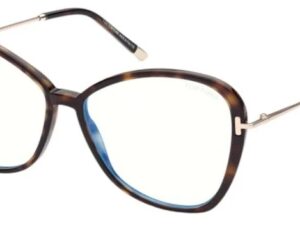 TOM FORD TF5769-B 052- Okulary korekcyjne damskie
