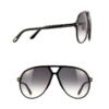 Okulary przeciwsłoneczne Tom Ford FT1061 BERTRAND czarne