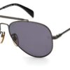 0716736257709 David Beckham DB 1004/S V81M9 – Męskie Okulary Przeciwsłoneczne Aviator