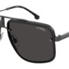 Carrera Glory II 003/2K – Męskie Okulary Przeciwsłoneczne Aviator