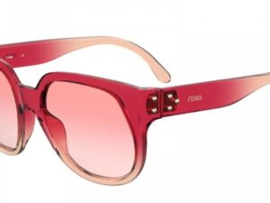 FENDI FF 0403/G/S 8CQ9R- Okulary przeciwsłoneczne damskie