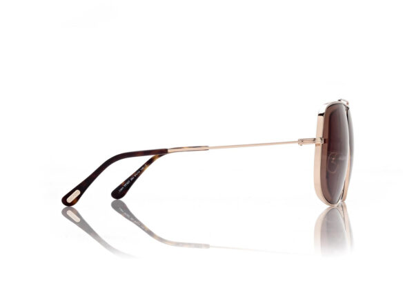 TOM FORD TF927 28J- Okulary przeciwsłoneczne
