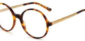 Jimmy Choo JC344 086 Damskie oprawki korekcyjne, eleganckie okrągłe