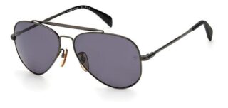 David Beckham DB 1004/S V81M9 – Męskie Okulary Przeciwsłoneczne Aviator