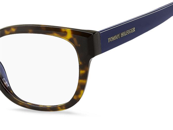 Okulary korekcyjne damskie Tommy Hilfilger TH 1864 086