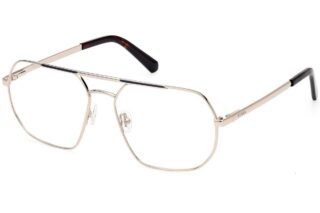 Guess GU50075 032 okulary korekcyjne aviator