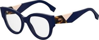 Okulary korekcyjne damskie FENDI FF 0271 PJP