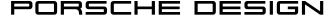 PORSCHE DESIGN